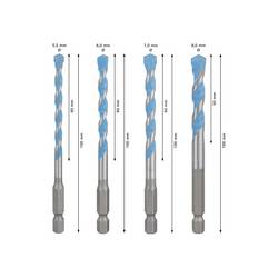 Bosch Accessories 2608902369, 2608902369 sada víceúčelového vrtáku, 6 mm, 7 mm