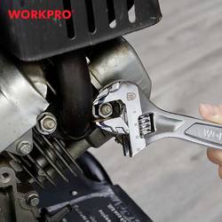WorkPro WP272008 přestavitelný klíč Délka klíče (cm) (jen pro nadpis) 35 mm
