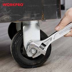 WorkPro WP272008 přestavitelný klíč Délka klíče (cm) (jen pro nadpis) 35 mm