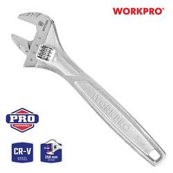 WorkPro WP272008 přestavitelný klíč Délka klíče (cm) (jen pro nadpis) 35 mm