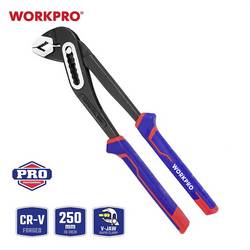 WorkPro WP231028 instalatérské SIKO kleště 250 mm