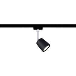 Paulmann Cover svítidla do lištových systémů (230 V) URail GU10 10 W LED černá (matná), chrom