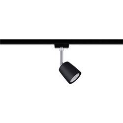 Paulmann Cover svítidla do lištových systémů (230 V) URail GU10 10 W LED černá (matná), chrom