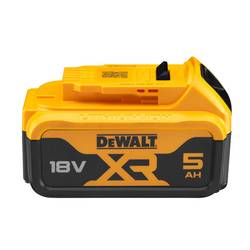 DEWALT DCB184-XJ DCB184 náhradní akumulátor pro elektrické nářadí 18 V 5 Ah Li-Ion