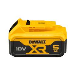 DEWALT DCB184-XJ DCB184 náhradní akumulátor pro elektrické nářadí 18 V 5 Ah Li-Ion