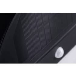 Paulmann 94264 Eloise solární nástěnná lampa Energetická třída (EEK2021): G (A - G) 1 W teplá bílá antracitová