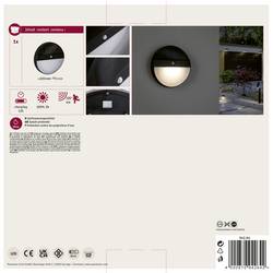 Paulmann 94264 Eloise solární nástěnná lampa Energetická třída (EEK2021): G (A - G) 1 W teplá bílá antracitová