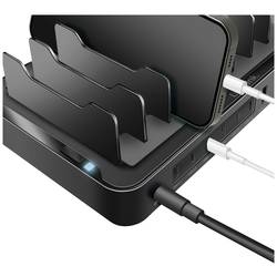 LogiLink PA0327 systém nabíjení a řízení