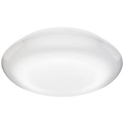 Steinel 035440 LED AUSSENLEUCHTE DL VARIO S WW WS venkovní nástěnné LED osvětlení s PIR detektorem LED žádná 9.8 W stříbrná