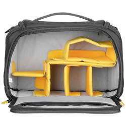 Vanguard VEO BIB F28 brašna na kameru Vnitřní rozměr (Š x V x H) 280 x 180 x 160 mm přihrádka na tablet, ochrana proti dešti černá