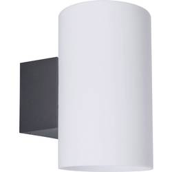Paulmann 94186 venkovní nástěnné osvětlení LED E27 15 W antracitová