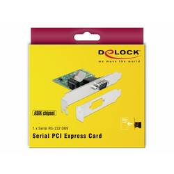 Delock 89948 karta PCI-Express PCIe