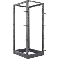 Intellinet 19 Laborgestell 4 Pfosten 48HE Flatpack schwarz 19 rám rozváděče (š x v x h) 515 x 2273 x 559 mm 48 U černá (RAL 9005)