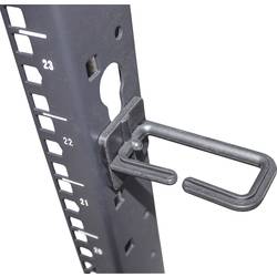 Intellinet 19 Laborgestell 4 Pfosten 48HE Flatpack schwarz 19 rám rozváděče (š x v x h) 515 x 2273 x 559 mm 48 U černá (RAL 9005)