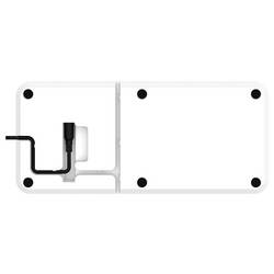 Urban Armor Gear WF0000054130 systém nabíjení a řízení stanice UAG Rugged Workflow Cases