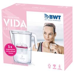 BWT VIDA man 815485 vodní filtr 2.6 l bílá