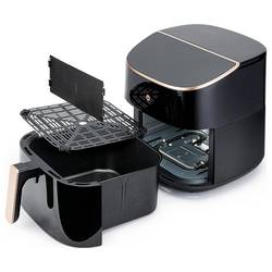 Wilfa Dualfry Split AFD-80SPLIT horkovzdušná fritéza, 8 l, 1 600 W