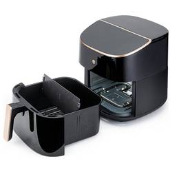 Wilfa Dualfry Split AFD-80SPLIT horkovzdušná fritéza, 8 l, 1 600 W