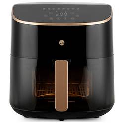 Wilfa Dualfry Split AFD-80SPLIT horkovzdušná fritéza, 8 l, 1 600 W