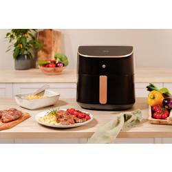 Wilfa Dualfry Split AFD-80SPLIT horkovzdušná fritéza, 8 l, 1 600 W