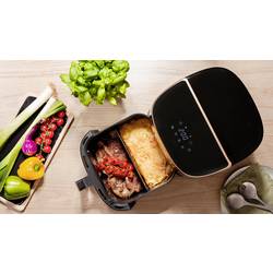 Wilfa Dualfry Split AFD-80SPLIT horkovzdušná fritéza, 8 l, 1 600 W