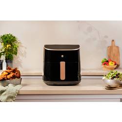 Wilfa Dualfry Split AFD-80SPLIT horkovzdušná fritéza, 8 l, 1 600 W