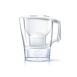 Brita Aluna 124595 Sada filtrů pro úsporu vody 2.5 l bílá