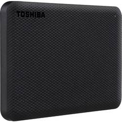 Toshiba Canvio Advance 1 TB externí HDD 6,35 cm (2,5) USB 3.2 (Gen 1x1) černá HDTCA10EK3AA