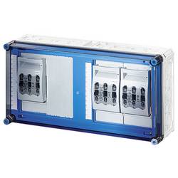 Hensel 2000775 držák NH pojistky Velikost pojistky = 0 3pólový 125 A 800 V