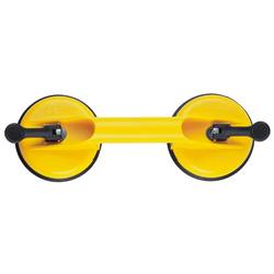 C.K T5082 Jednoruční přísavný držák 320 mm, 2 přísavné nožky Max.nosnost 60 kg