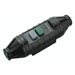 Bachmann 919.189 mezizásuvka s proudovým chráničem PRCD 250 V černá IP55