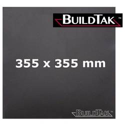 BUILDTAK Povlak na tiskovou podložku Original 3D Printing Surface - Black 355 x 355 mm BT355X355