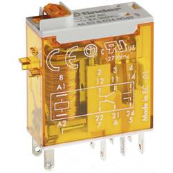 Finder 46.52.8.024.0040, 46.52.8.024.0040 zátěžové relé, monostabilní, 1 cívka, 440 V/AC, 8 A, 1 ks