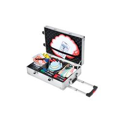 Legamaster Professional Travel moderační kufřík hliník počet dílů: 3200 540 mm x 350 mm x 160 mm stříbrná