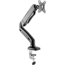 ICY BOX IB-MS303-T, Monitorständer mit Tischhalterung für ein Monitor bis zu 27 (68 cm) držák na stůl pro monitor 1 Displej: (s) 68,6 cm (27) černá