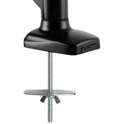 ICY BOX IB-MS303-T, Monitorständer mit Tischhalterung für ein Monitor bis zu 27 (68 cm) držák na stůl pro monitor 1 Displej: (s) 68,6 cm (27) černá