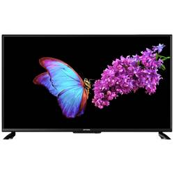 Dyon Enter 40 Pro X2 LED TV 100.3 cm 40 palec Energetická třída (EEK2021) G (A - G) DVB-T2, DVB-C, DVB-S, Full HD, CI+ černá