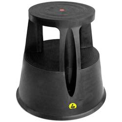 BJZ A-33193 ESD pojízdná stolička polypropylen (PP)