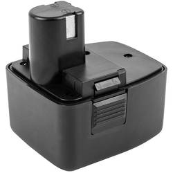 APA 20993 Lithium Batteriepack náhradní akumulátor pro elektrické nářadí 14.4 V 1500 mAh lithiová