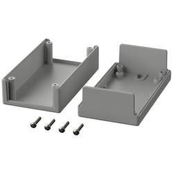 elektronická krabice polystyren (EPS) TRU COMPONENTS KS 430, 120 x 65 x 40 , světle šedá