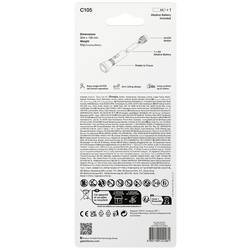 GP Discovery C105 LED kapesní svítilna, na baterii, 50 lm, 62 g