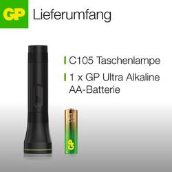 GP Discovery C105 LED kapesní svítilna, na baterii, 50 lm, 62 g