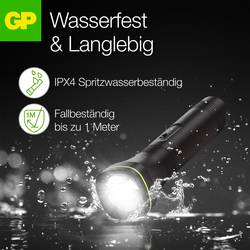 GP Discovery C105 LED kapesní svítilna, na baterii, 50 lm, 62 g