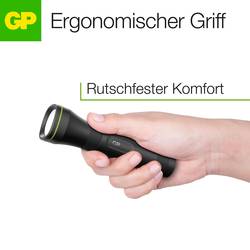 GP Discovery C105 LED kapesní svítilna, na baterii, 50 lm, 62 g