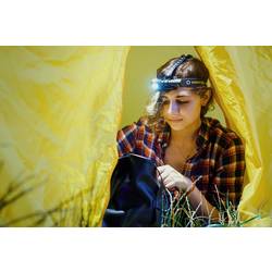 ArmyTek Wizard C2 WG Warm LED čelovka, napájeno akumulátorem, 1100 lm, 13 h, F09201W