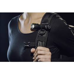 ArmyTek Wizard C2 WG Warm LED čelovka, napájeno akumulátorem, 1100 lm, 13 h, F09201W