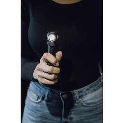 ArmyTek Wizard C2 WG Warm LED čelovka, napájeno akumulátorem, 1100 lm, 13 h, F09201W