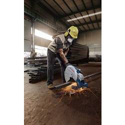 Bosch Professional GCO 14-24 J kotoučová pila na kov, průměr listu 355 mm, 2400 W