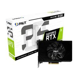Palit grafická karta Nvidia GeForce RTX 3050 8 GB GDDR6-RAM PCI-Express, HDMI™, DisplayPort, DVI