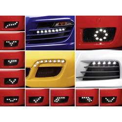 Hella 2PT 010 458-701 světla pro denní svícení LED (Ø x h) 30 mm x 20 mm